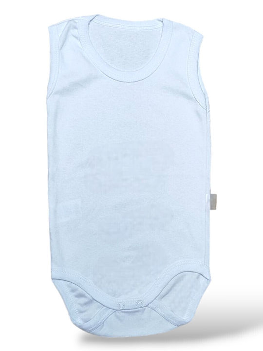 Babydom Κορμάκι Λευκο