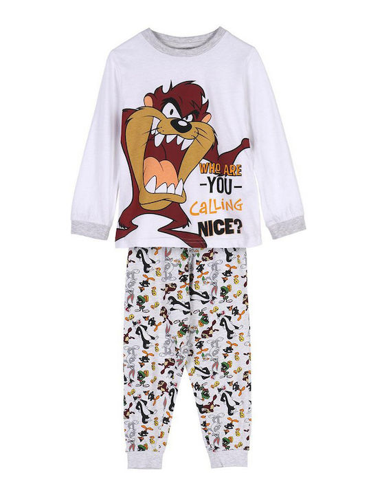 Пижама Детска пижама Looney Tunes Grey