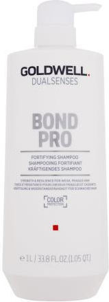 Goldwell Dualsenses Bond Pro Stärkendes Shampoo Für Zerbrechliches Haar 1000ml