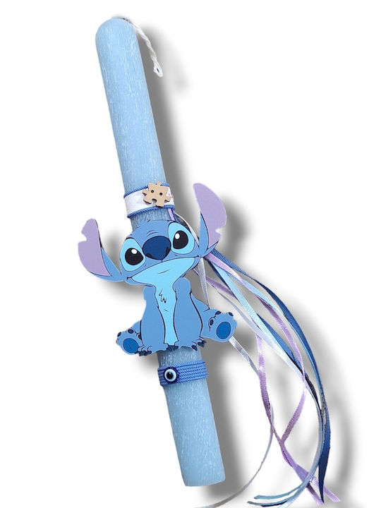 Λαμπάδα Lilo & Stitch Στρογγυλή Αρωματική Λαμπάδα Lilo & Stitch Στρογγυλή Αρωματική