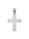 Cross White Gold St521 14 carat 14 Carat Cross