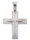 Cross White Gold St469 Stavros 14 Carat 14 Carat Cross