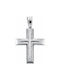 Cross White Gold St465 14 carat 14 Carat Cross