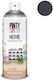 Pinty Plus Spray Paint Home Black HM438 317ml