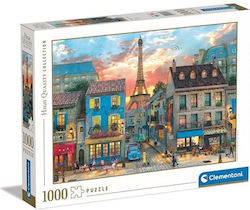 As Company Puzzle 1000 Pieces High Quality Streets of Paris - 1220-39820