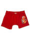 Namaldi Kinder-Boxershorts red