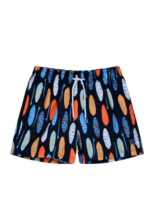 Energiers Kids Swimwear Swim Shorts Multicolour