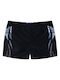 Energiers Kids Swimwear Swim Shorts BLACK