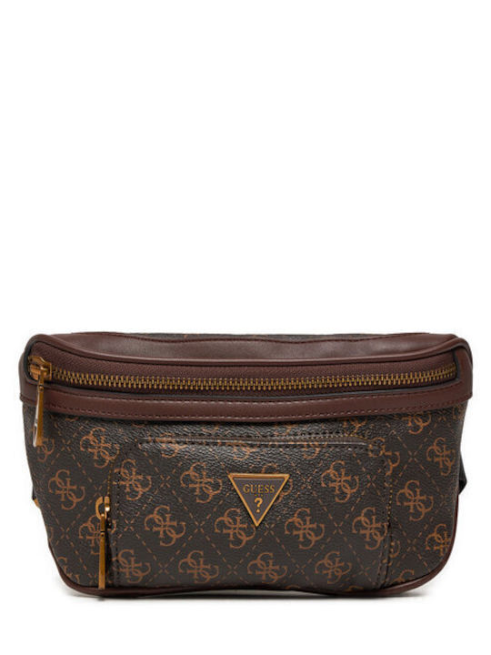 Guess Herren Bum Bag Taille Braun