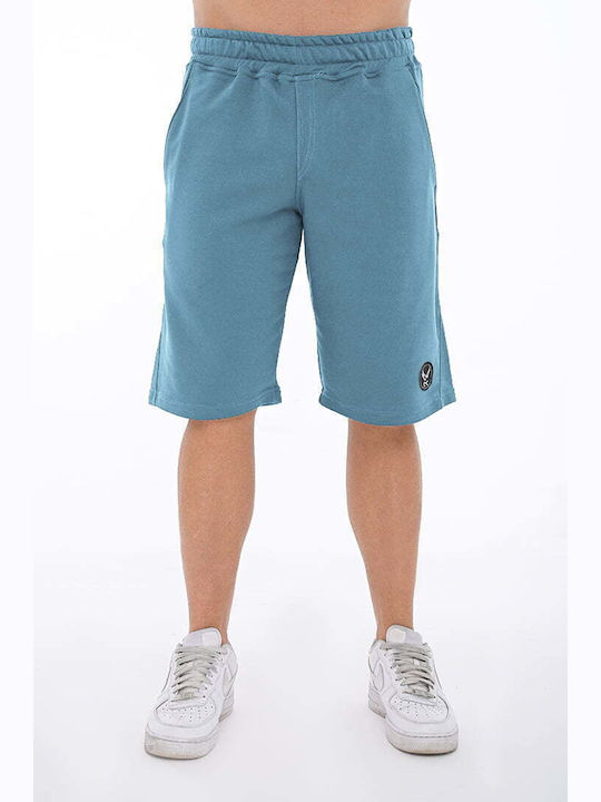 Bodymove Men's Shorts Light Blue