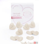 Χειροποίητα Wax Melts Vanilla Cream Απο 100% Φυ...