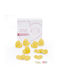 We Luv Aromas Σετ Αρωματικών Wax Melts με Άρωμα Melon 701-0008 10τμχ