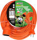 AWTools Extension Cable Cord 10m Orange