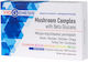 Viogenesis Mushroom Complex with Beta Glucans 30 φυτικές κάψουλες