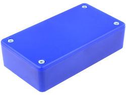 Kradex Plastic Construction Box 109x60x28mm Blue (Z76BL)