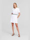 Karl Lagerfeld Dress White