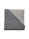 Mardim Coverlet Queen Size Gray 220x240cm