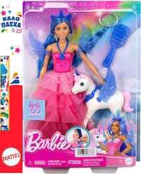 Easter Candle with Toys Κούκλα Barbie 65 Χρόνια Πριγκίπισσα Ζαφειριού for 3+ Years Barbie