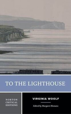 To The Lighthouse A Norton Critical Edition Virginia Woolf 0104