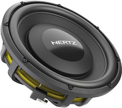 Hertz Subwoofer Auto 10" 1000W RMS