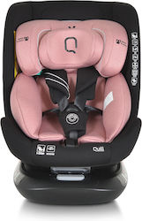 Cangaroo Quill 360° Baby Car Seat i-Size with Isofix Pink