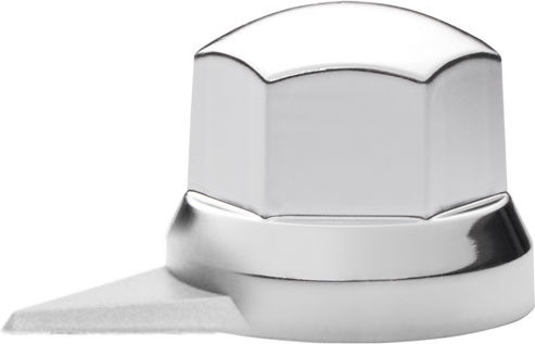 Kurz Chrom mit Index 32mm - 60 Stück.
