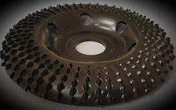 Tarpol Grinding Disc of Wood 15mm