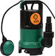 Flo Flo Submersible Rainwater Pump 1.46hp with Float Switch 79775