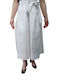 Innocent Women's Fabric Trousers White