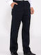 Uomo Corovesis Civilian Панталони Extra Plus Size 2002nc Blue Blue