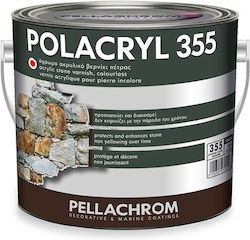 Pellachrom Polacryl 355 Βερνίκι Εμποτισμού Νερού