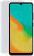 Umschlag Rückseite Silikon Transparent (ZTE Blade A7 2019)