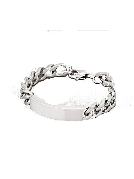 Men's Lotus Bracelet Ls1554-2/1 Stainless Steel.