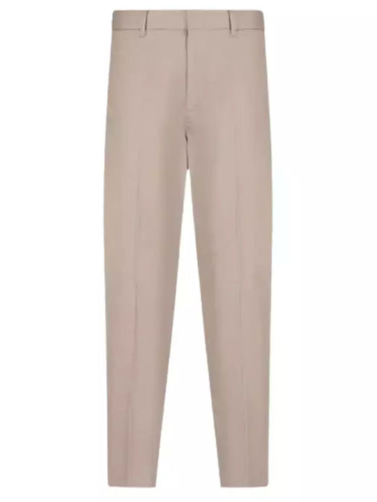 Emporio Armani Men's Trousers Elastic Moon Rock