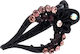 Haarclip Rosa