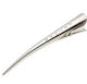 Hair Clip Silver