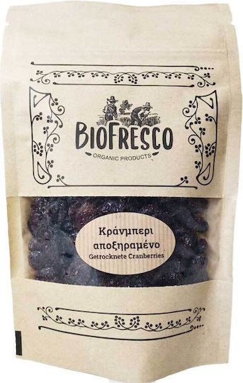 Biofresco Bio-Produkt Trockenfrüchte & Nüsse ohne Zucker 150gr
