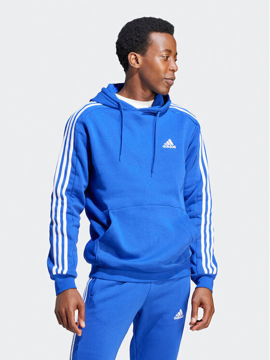 Adidas Herren Sweatshirt Blau