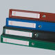Biurfol Clipboard for Paper A4 Burgundy 1pcs