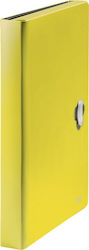 Leitz Clipboard for Paper A4 Yellow 1pcs