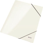 Leitz Clipboard for Paper A4 White 1pcs