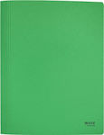 Leitz Clipboard for Paper A4 Green 1pcs