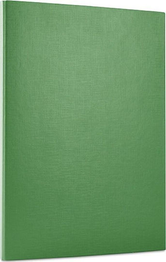 Office Products Clipboard for Paper A4 Green 1pcs