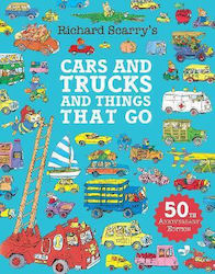 Cars And Trucks And Things That Go Richard Scarry