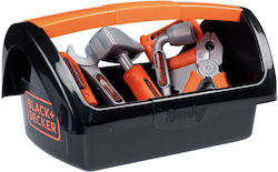 Smoby Black And Decker Βαλιτάκι Με Εργαλεία (360913)