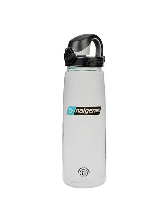 Nalgene Sustain Water Bottle 650ml Transparent