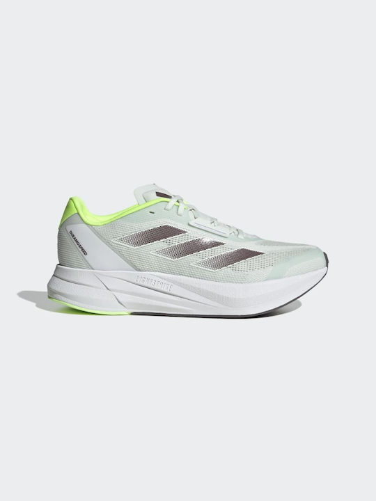 Adidas Duramo Speed Ανδρικά Αθλητικά Παπούτσια Running Πράσινα