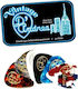 D'Andrea Πένες Κιθάρας Pick Tins Classic Cellul...