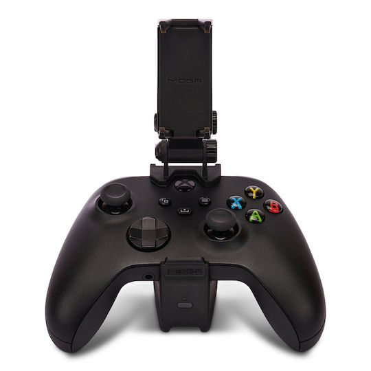 PowerA Moga Play Βάση για 1 χειριστήριο Xbox / XBOX One / Xbox Series X/S Μαύρη