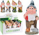 Koopman Gartendekorationen Art der Verzierung Statue Keramik 099800000